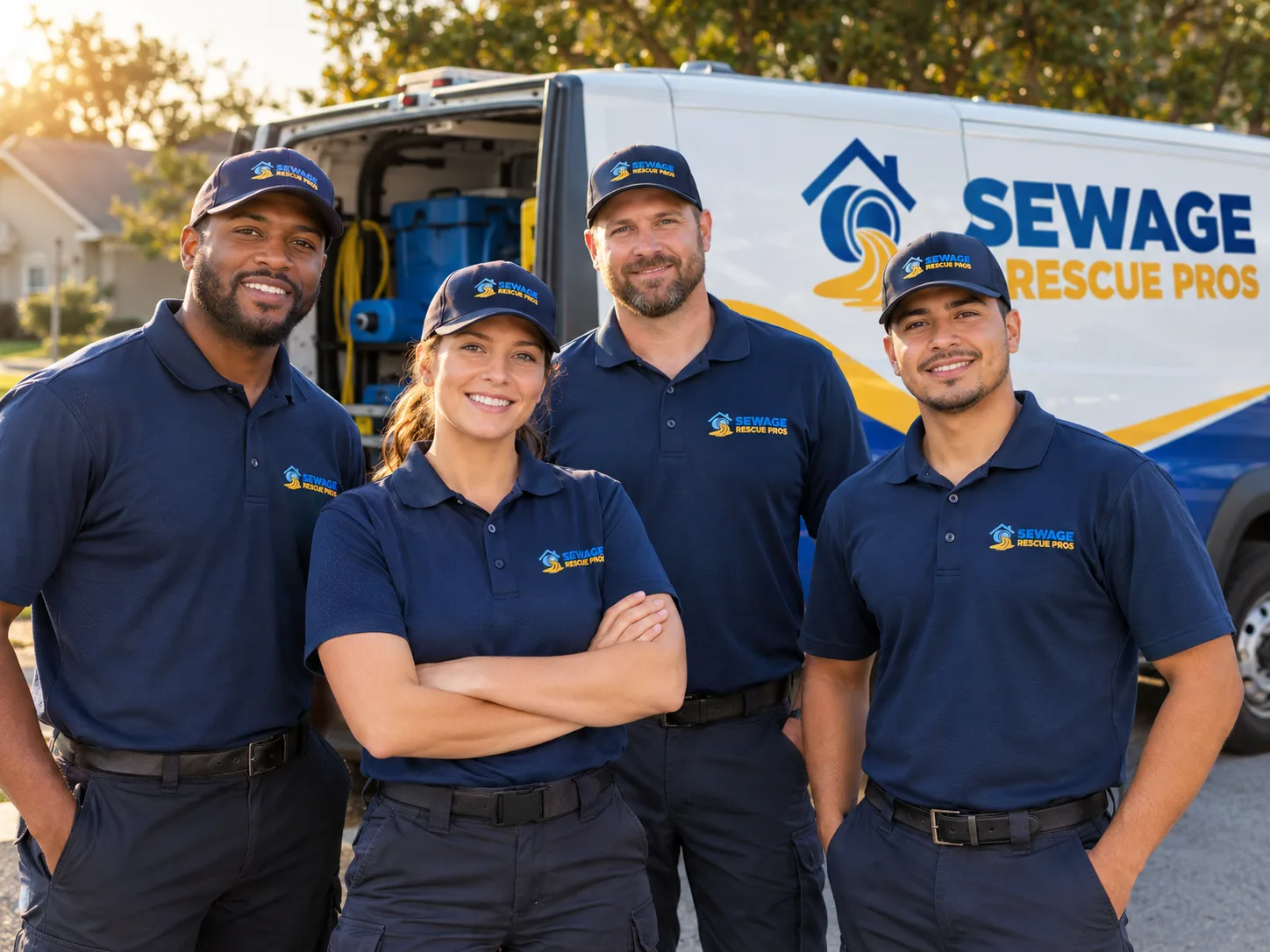 Sewage Backup Cleanup company in Fargo, GA